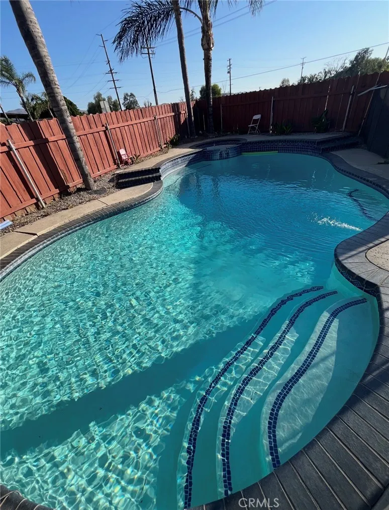 Actual Picture Of pool