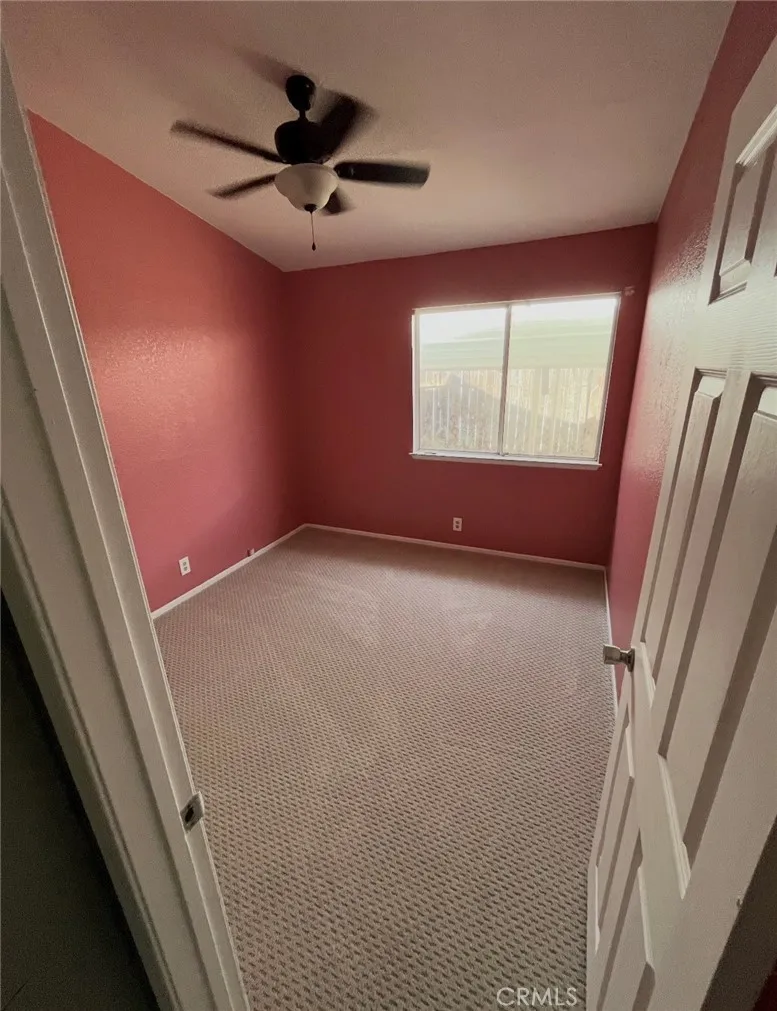 Actual Pic of 3rd Bedroom