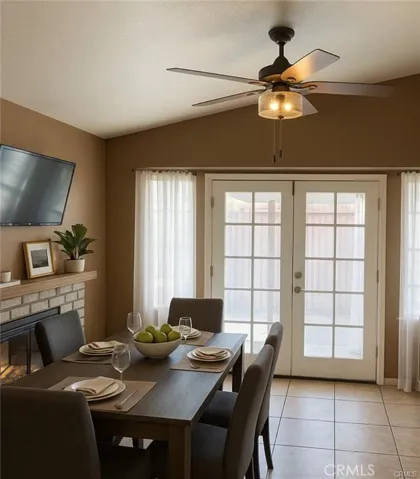 Dinning room / 2nd Living Room AI