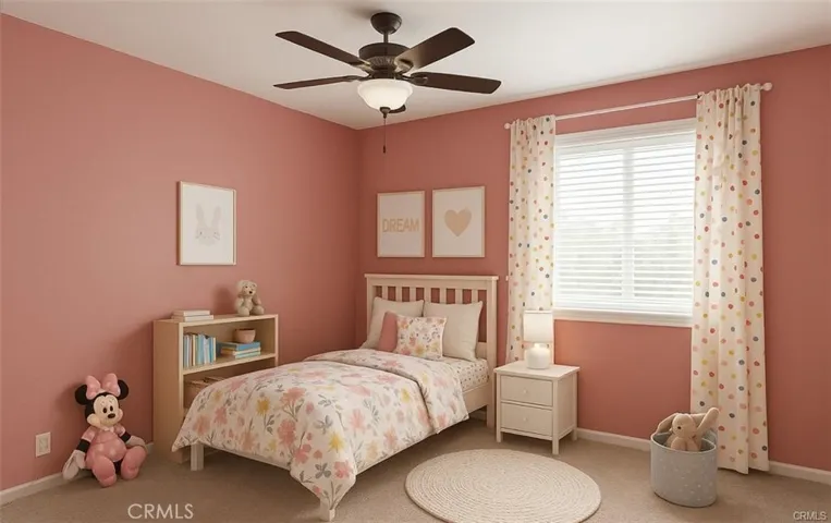 3rd Bedroom AI