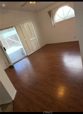 Actual Pic of Master Bedroom