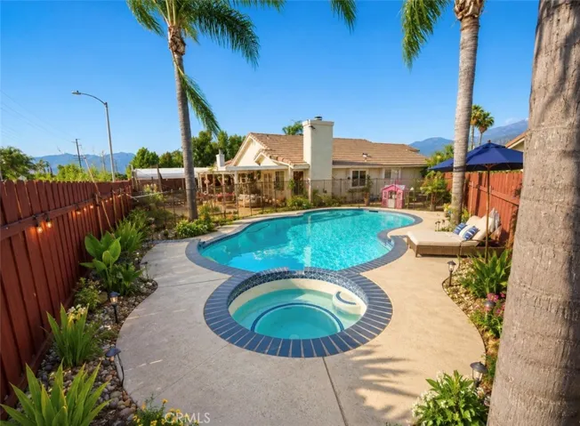 Pool and Jacuzzi AI