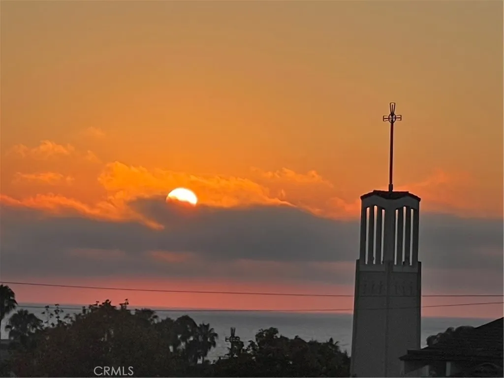 sunset From Master
