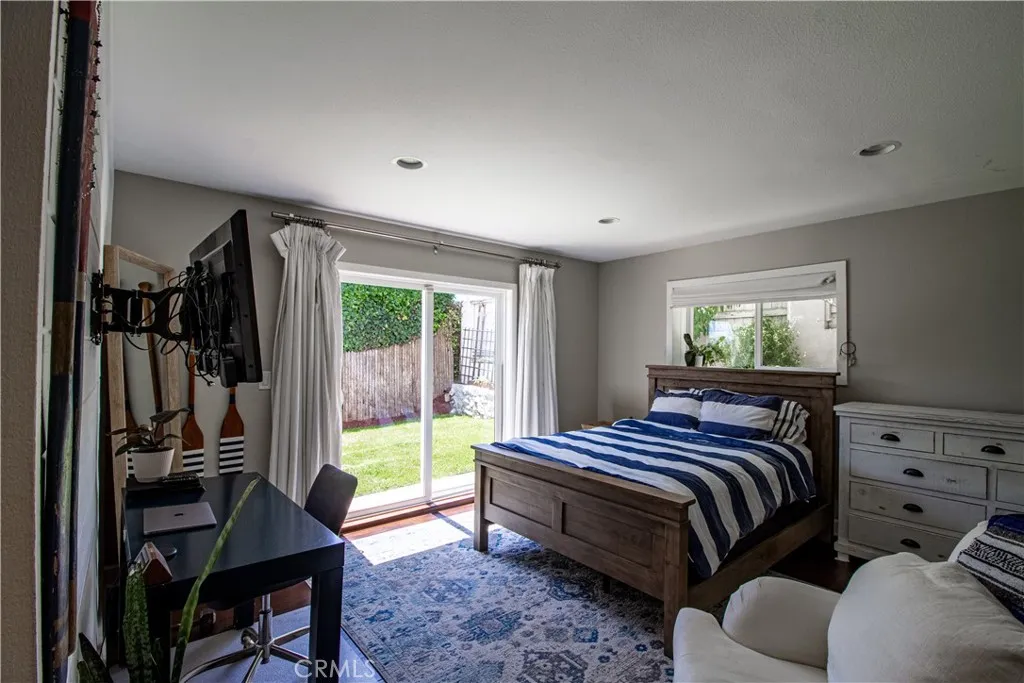 bottom floor 3rd bedroom