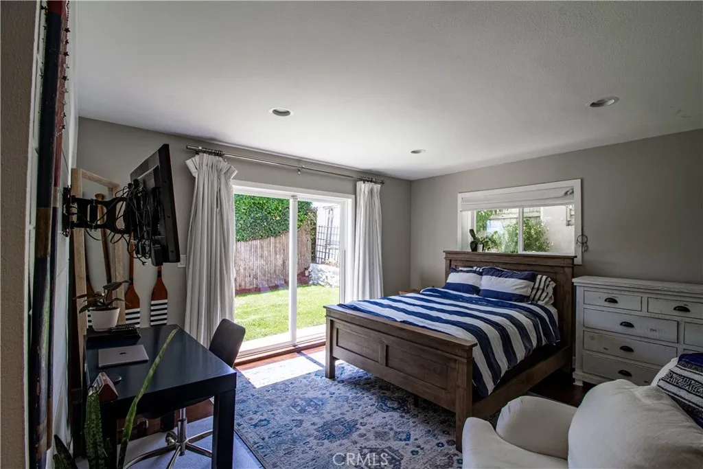 bottom floor 3rd bedroom