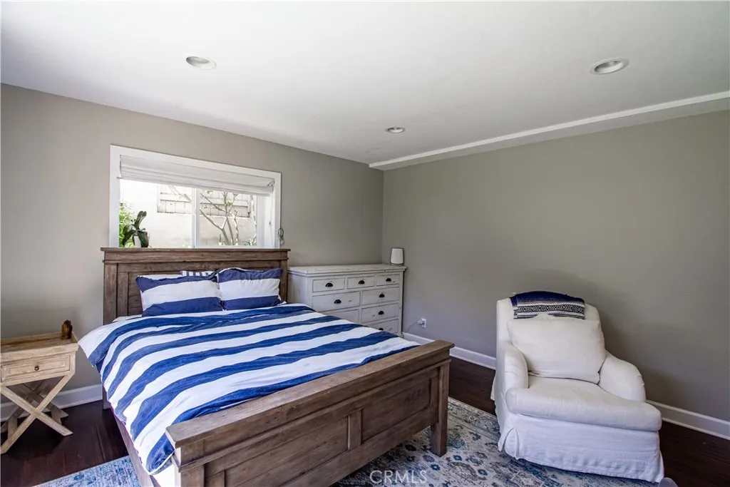 bottom floor 3rd bedroom