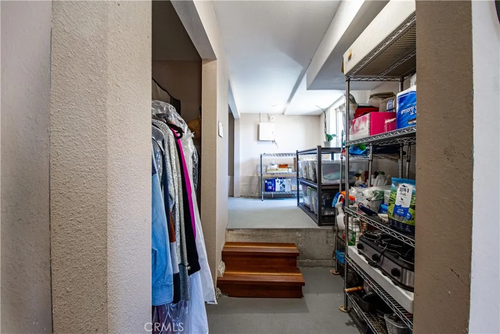 basement storage