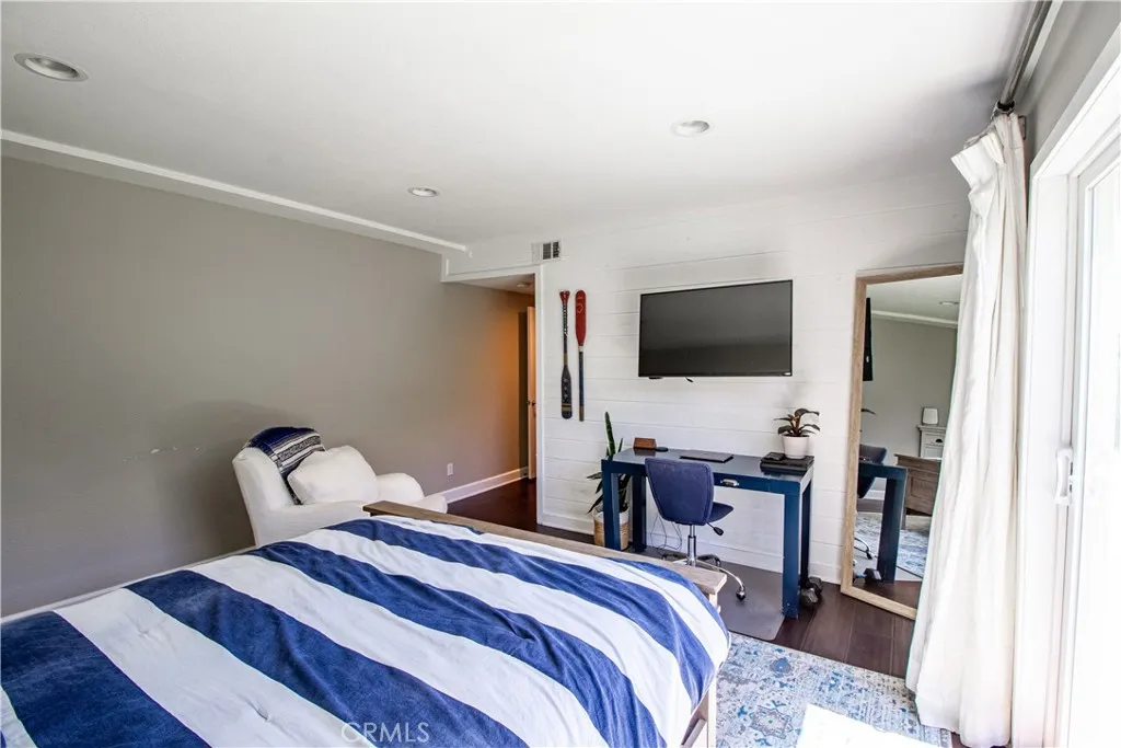 bottom floor 3rd bedroom