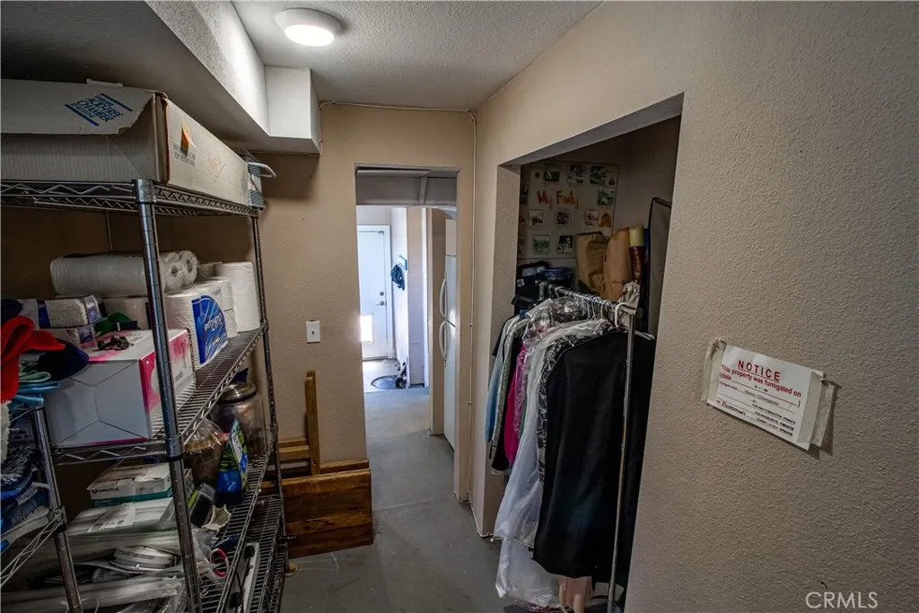 basement storage