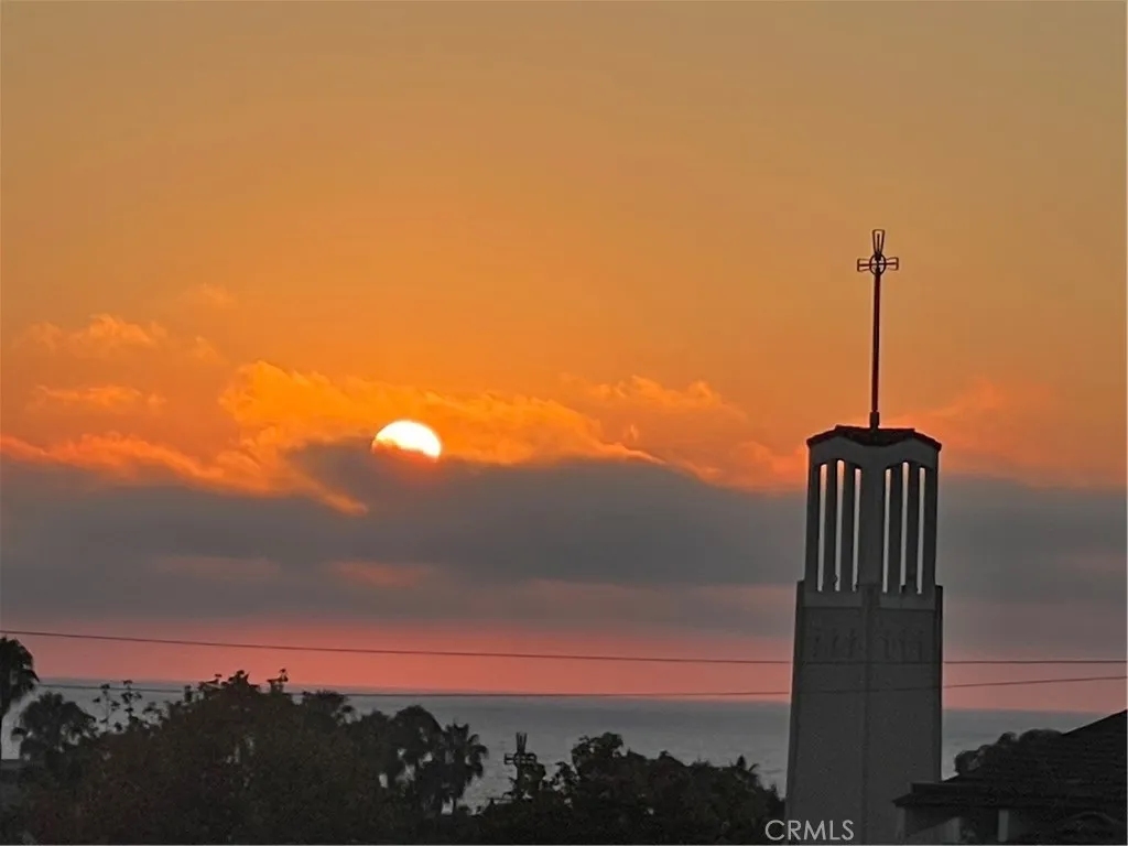 sunset From Master