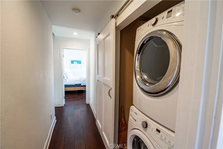 3rd floor washer hook ups