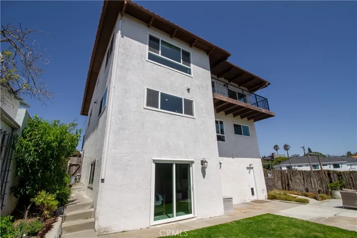 back of house