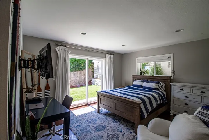 bottom floor 3rd bedroom