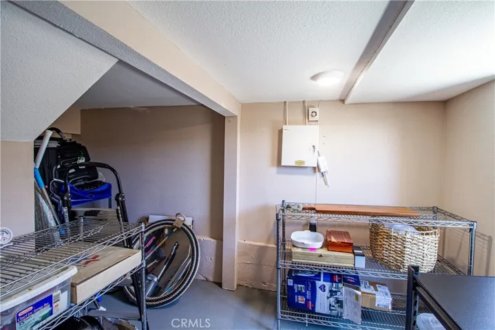 basement storage