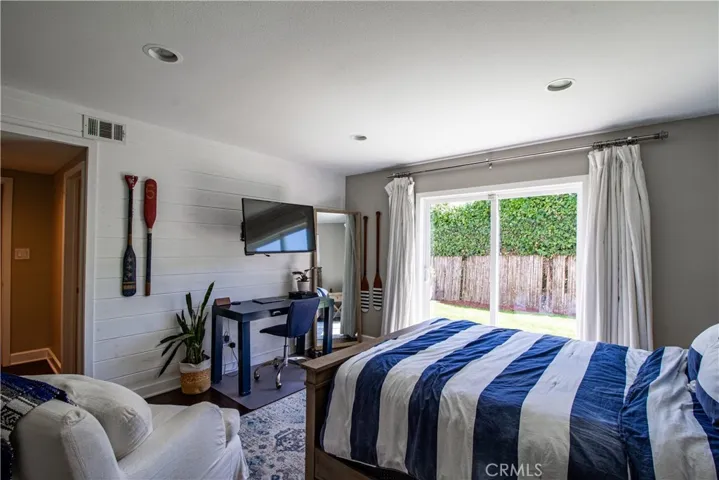 bottom floor 3rd bedroom