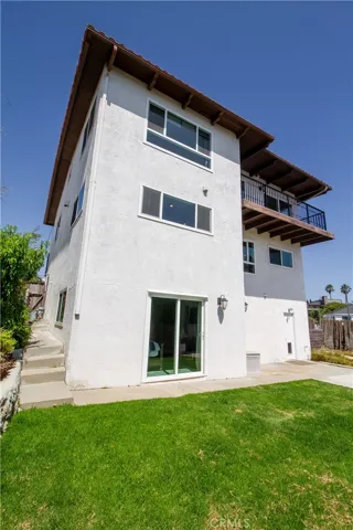 back of house