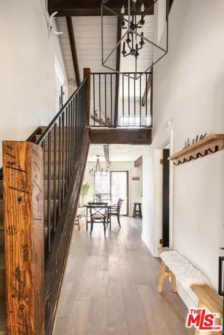 entry