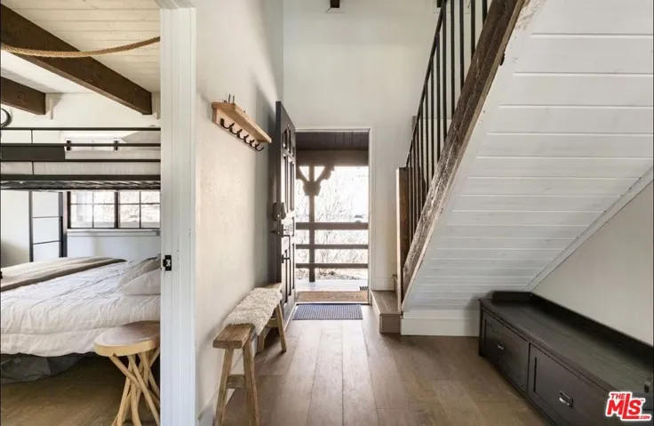 entry