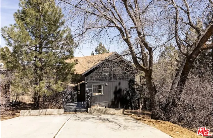 front and driveway