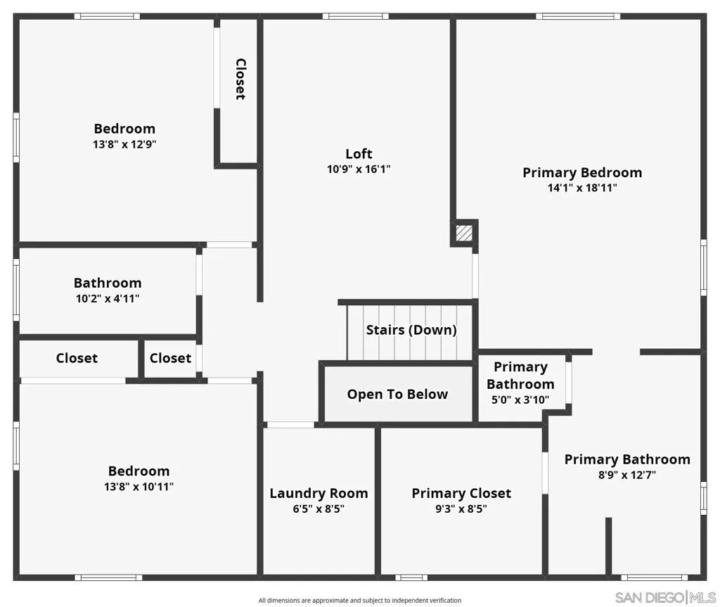 2nd Floor Plan