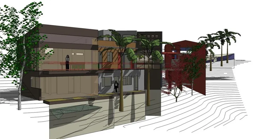 4414 Rose Hill W, Los Angeles, California 90032 — photo 4