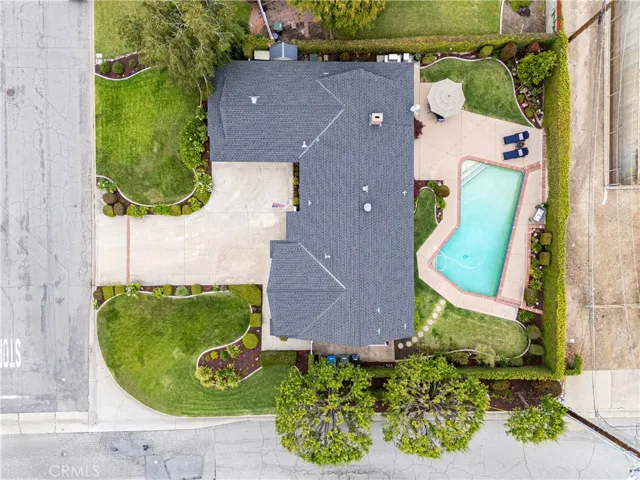252 S Hacienda, Glendora, California 91741