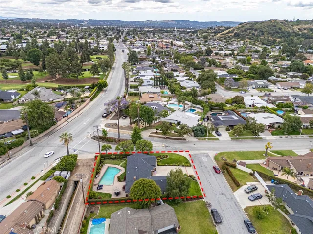 252 S Hacienda, Glendora, California 91741