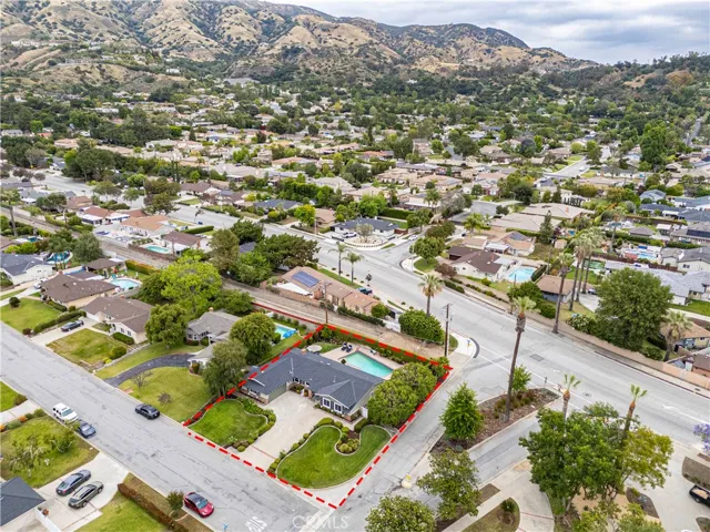 252 S Hacienda, Glendora, California 91741