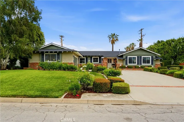 252 S Hacienda, Glendora, California 91741