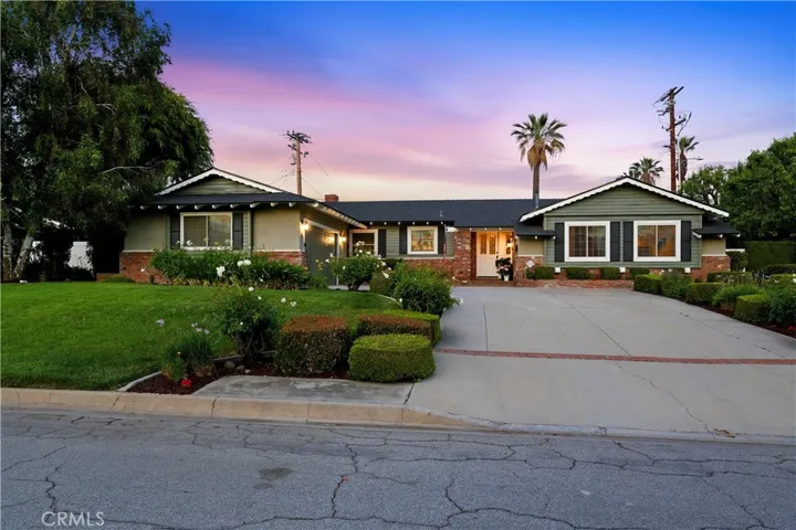 252 S Hacienda, Glendora, California 91741