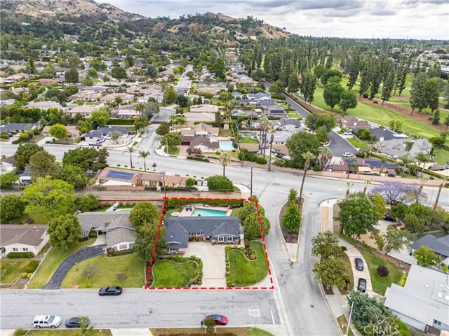 252 S Hacienda, Glendora, California 91741