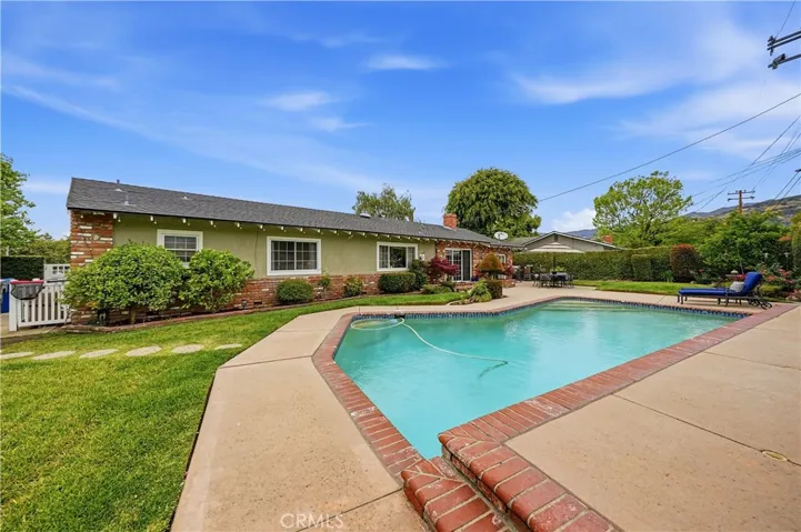 252 S Hacienda, Glendora, California 91741