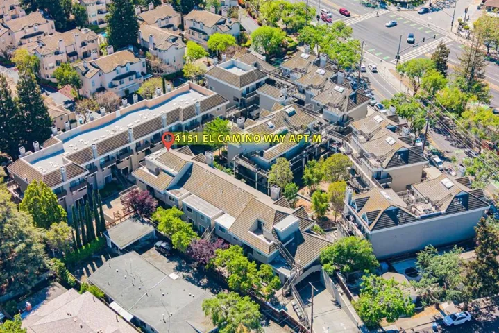 4151 El Camino Way M, Palo Alto, California 94306