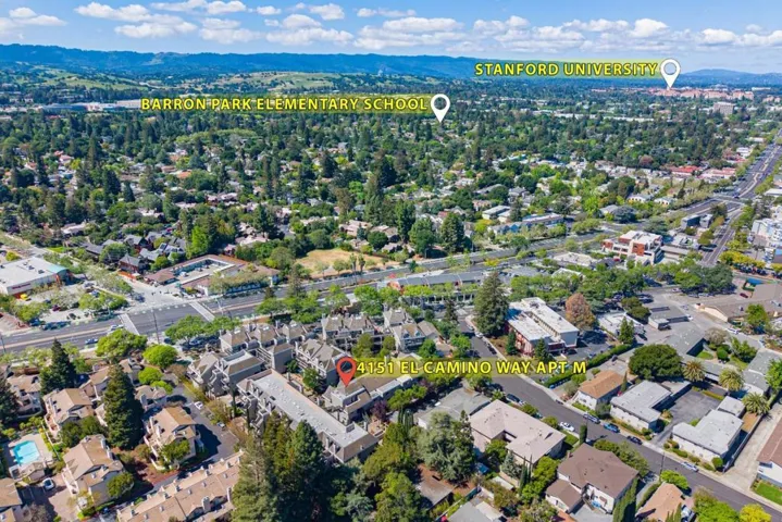 4151 El Camino Way M, Palo Alto, California 94306