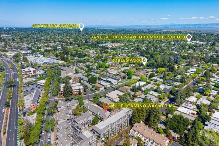 4151 El Camino Way M, Palo Alto, California 94306