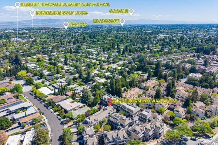 4151 El Camino Way M, Palo Alto, California 94306