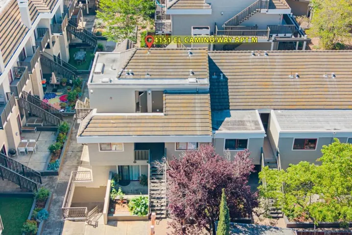 4151 El Camino Way M, Palo Alto, California 94306