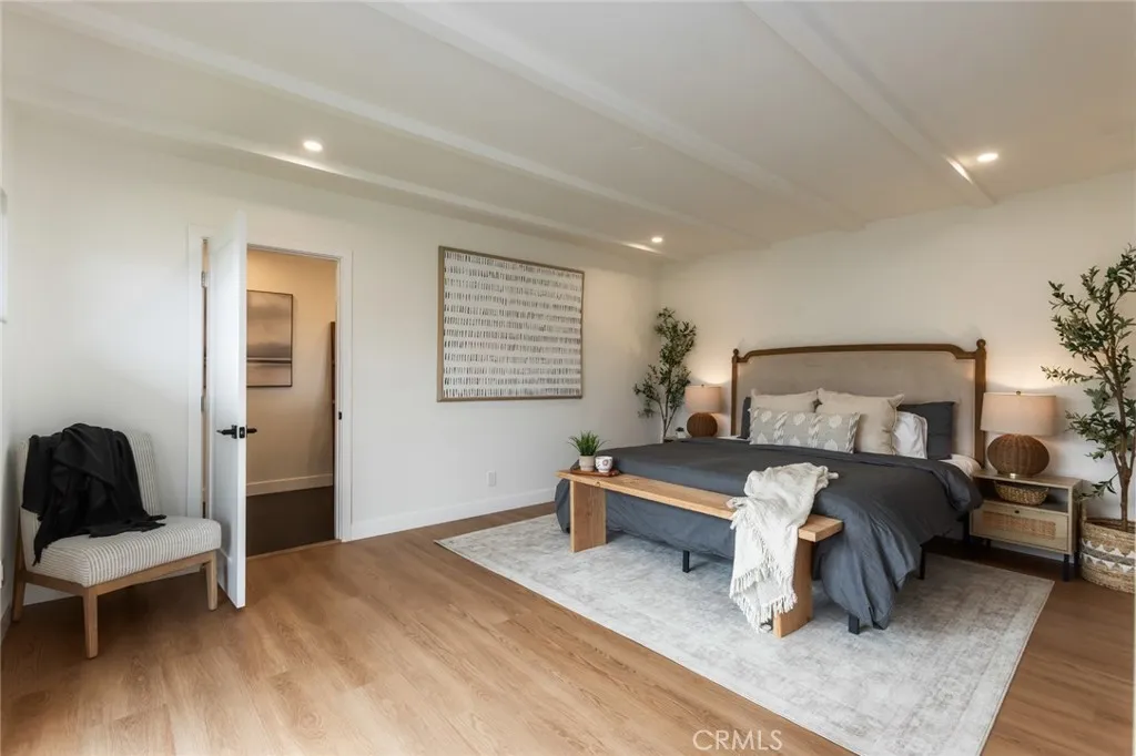 primary suite