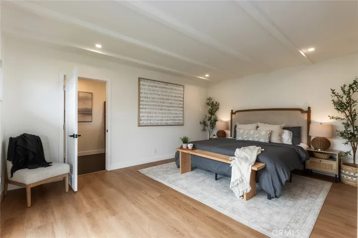 primary suite