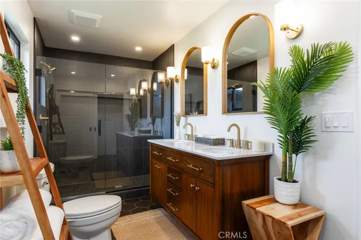 primary suite