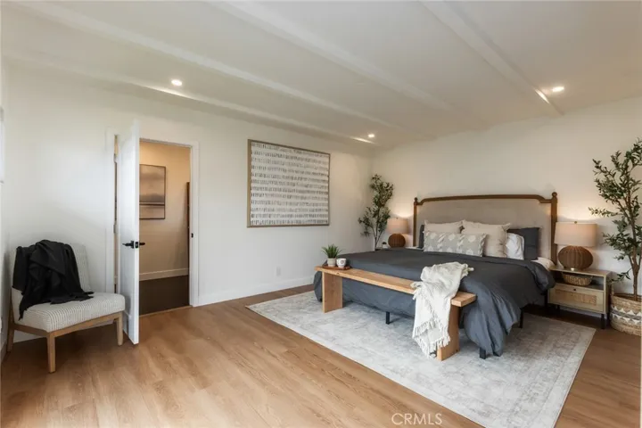 primary suite