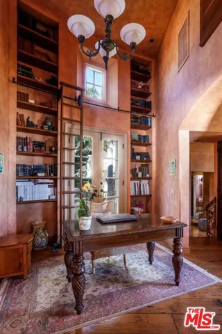 Master Library