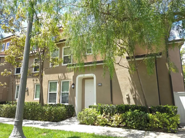 Front door elevation. Park and walk in to your home. Is ideal when you have guest coming. There is tandem 2 car garage in back.