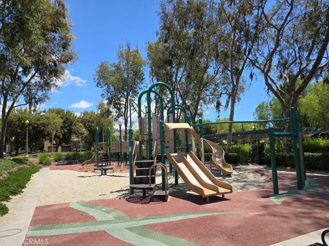 Kids play area at the main pool.