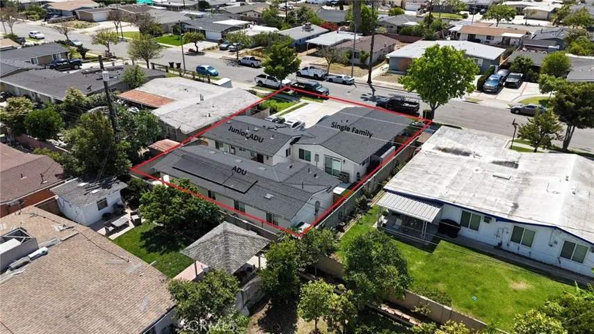 940 N Garden, Anaheim, California 92801