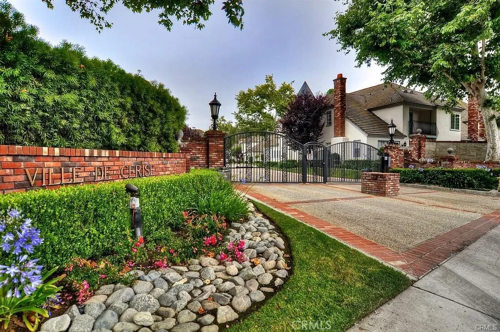Gated community