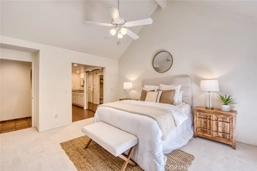 Primary suite