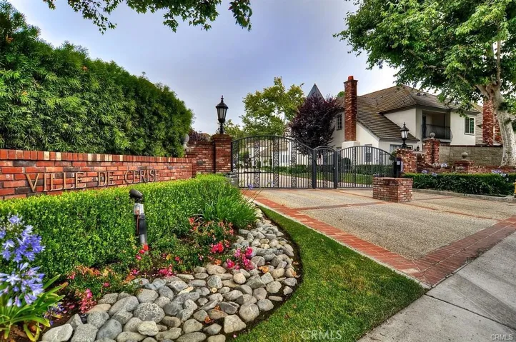 Gated community