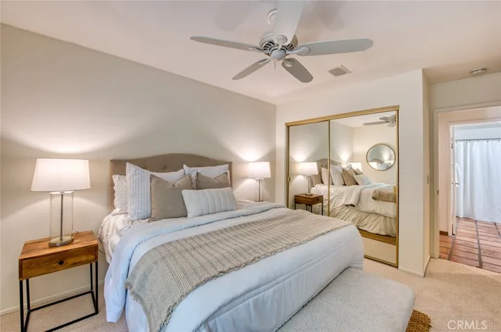 Second bedroom