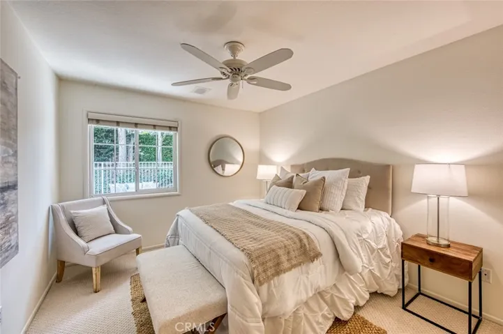 Second bedroom